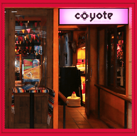 Coyote Mexican Cantina