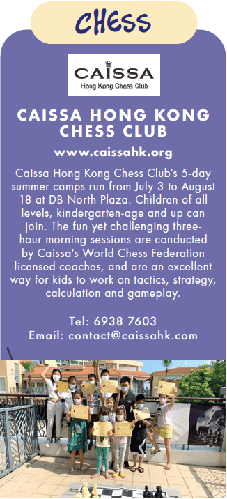 Caissa Chess Club